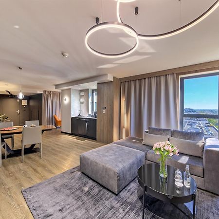 Focus Hotel Premium Warszawa Dış mekan fotoğraf
