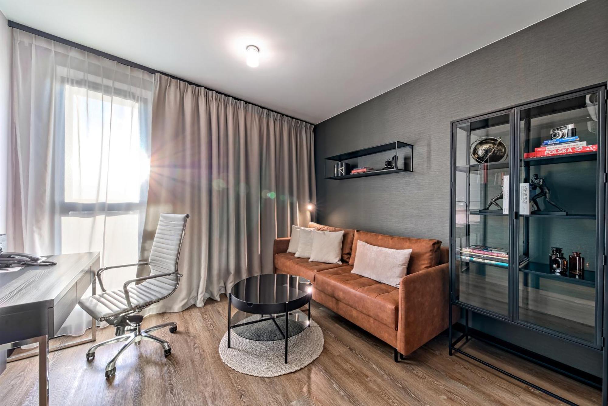 Focus Hotel Premium Warszawa Dış mekan fotoğraf