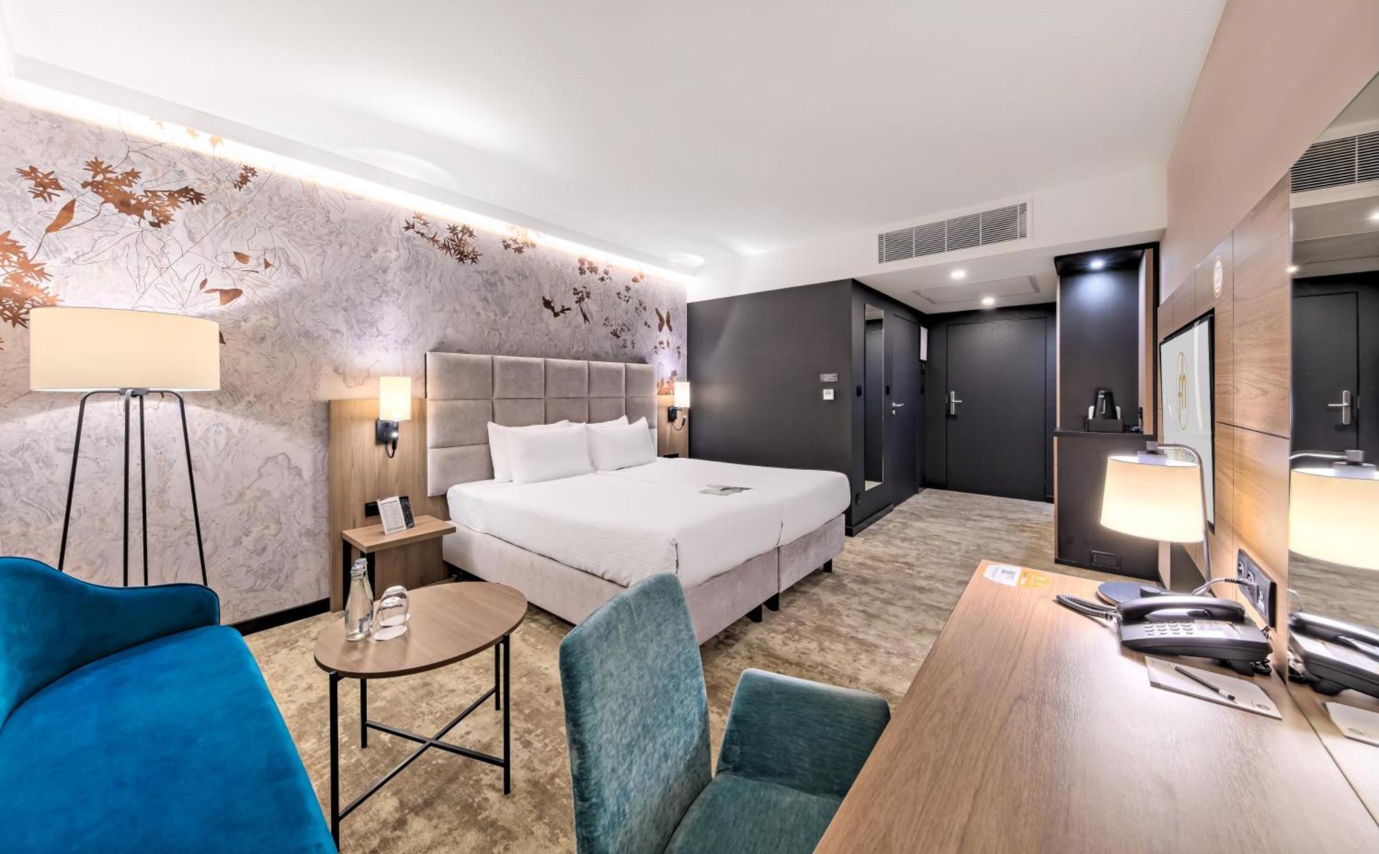 Focus Hotel Premium Warszawa Dış mekan fotoğraf