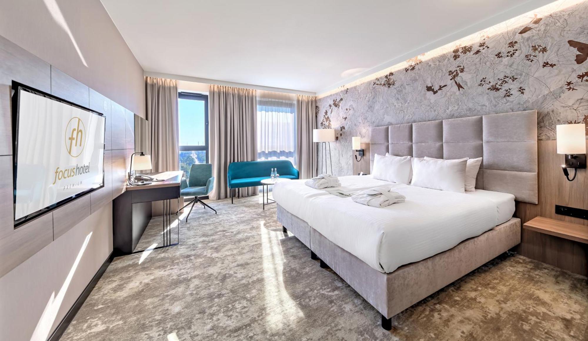Focus Hotel Premium Warszawa Dış mekan fotoğraf