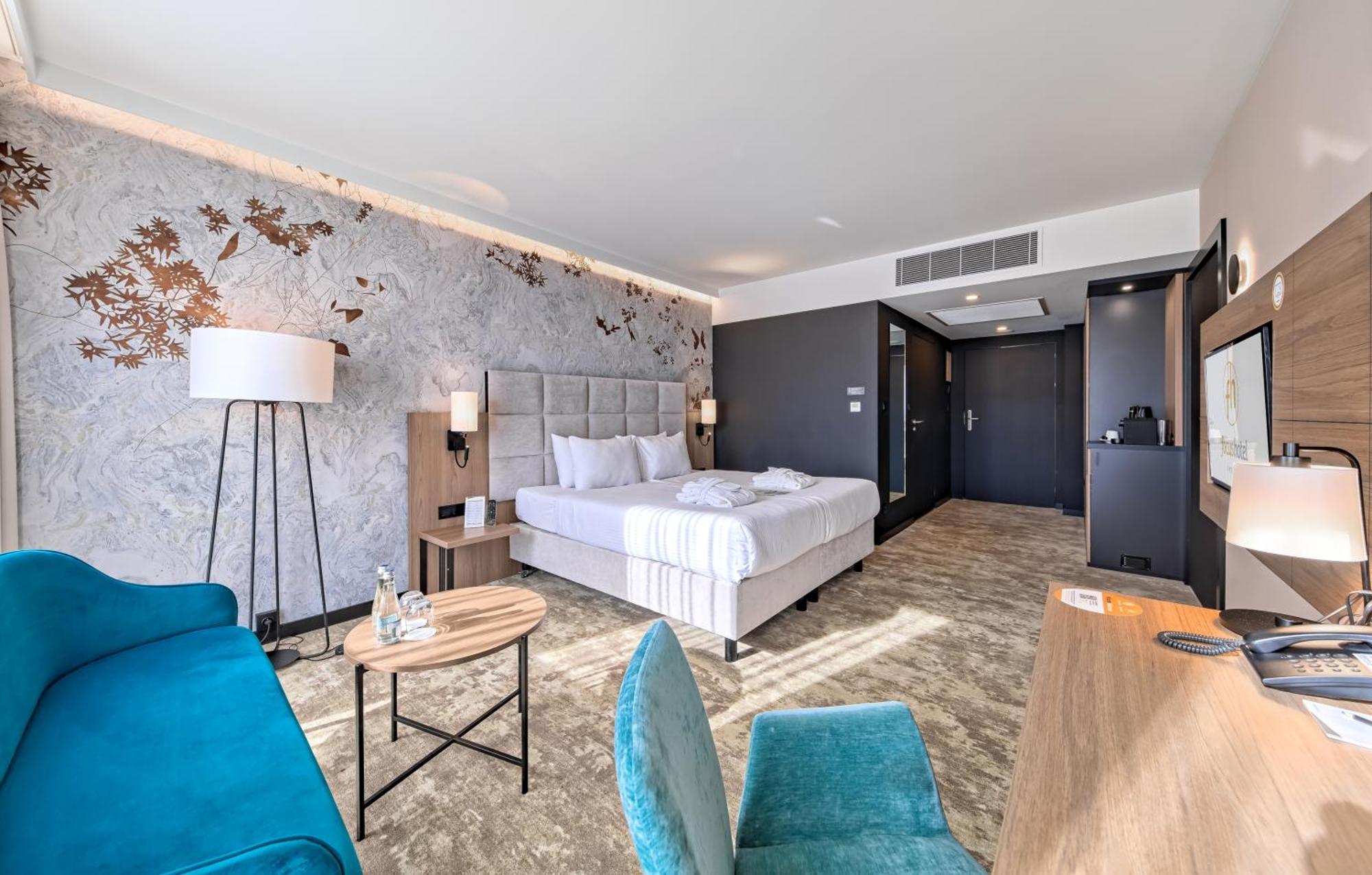 Focus Hotel Premium Warszawa Dış mekan fotoğraf