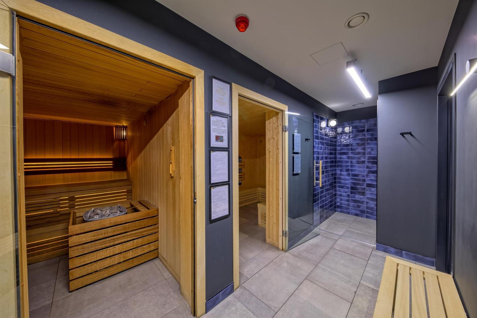 Focus Hotel Premium Warszawa Dış mekan fotoğraf