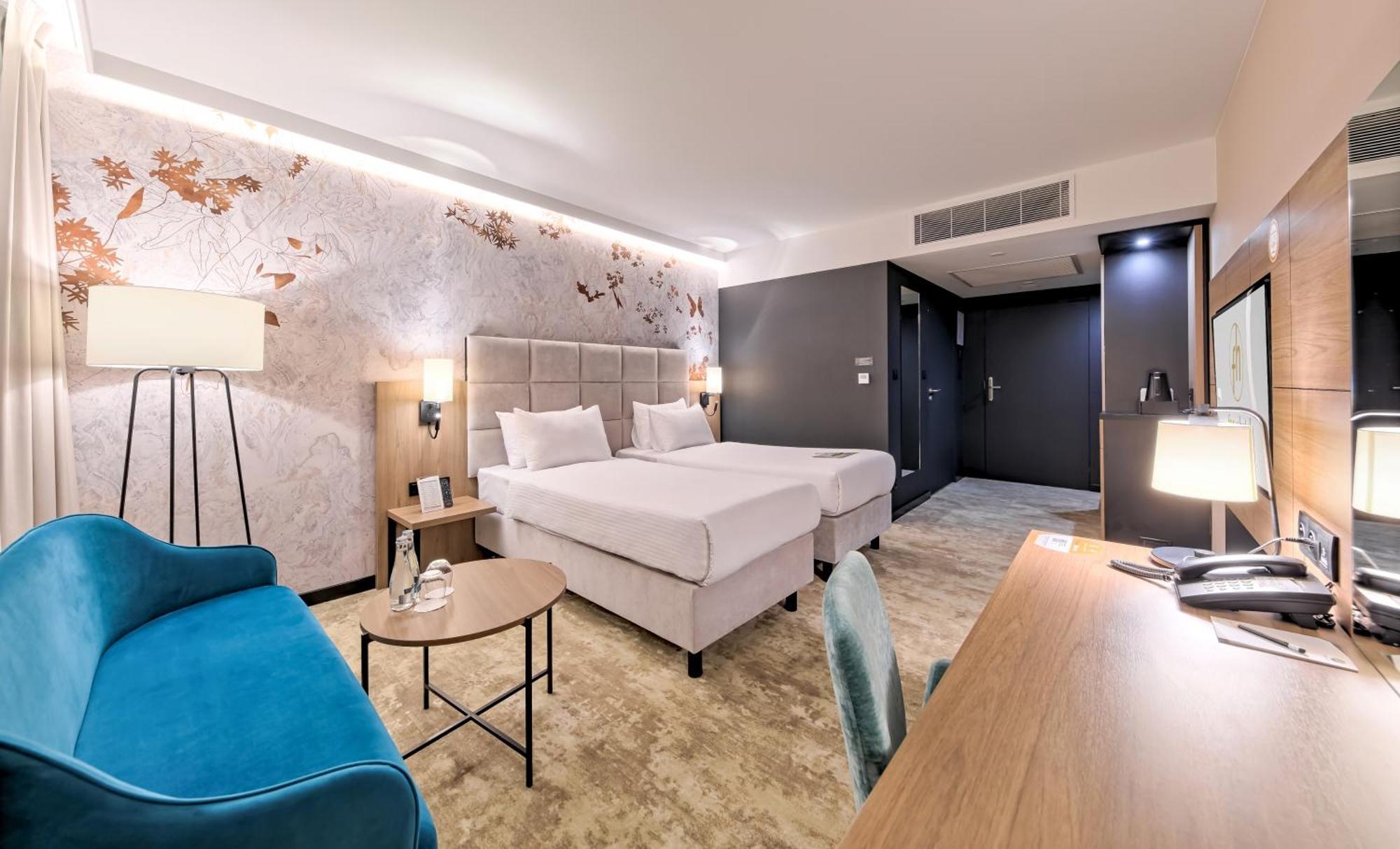 Focus Hotel Premium Warszawa Dış mekan fotoğraf