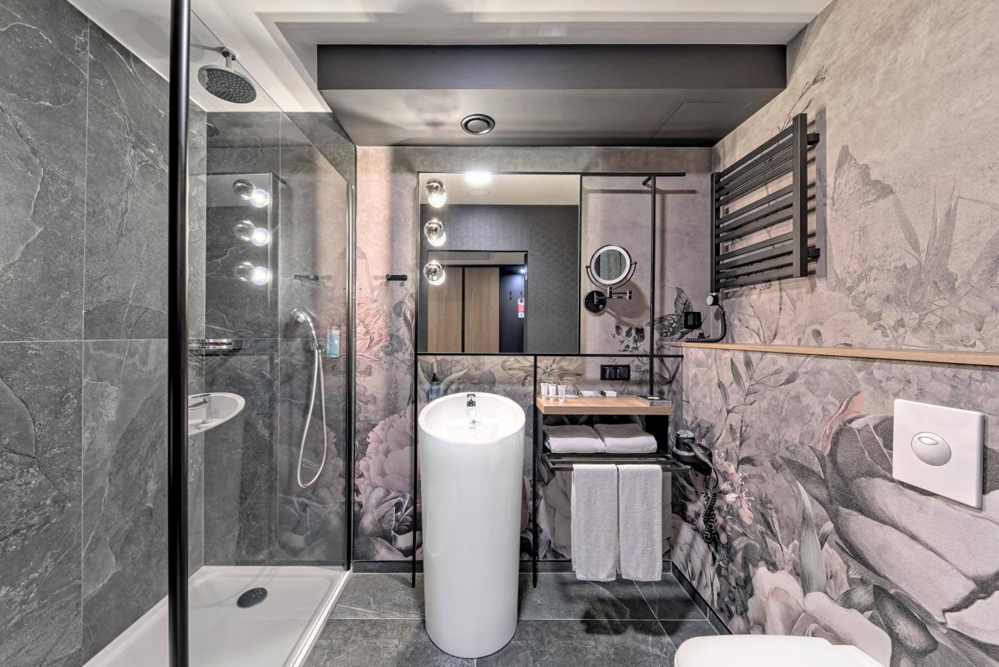 Focus Hotel Premium Warszawa Dış mekan fotoğraf