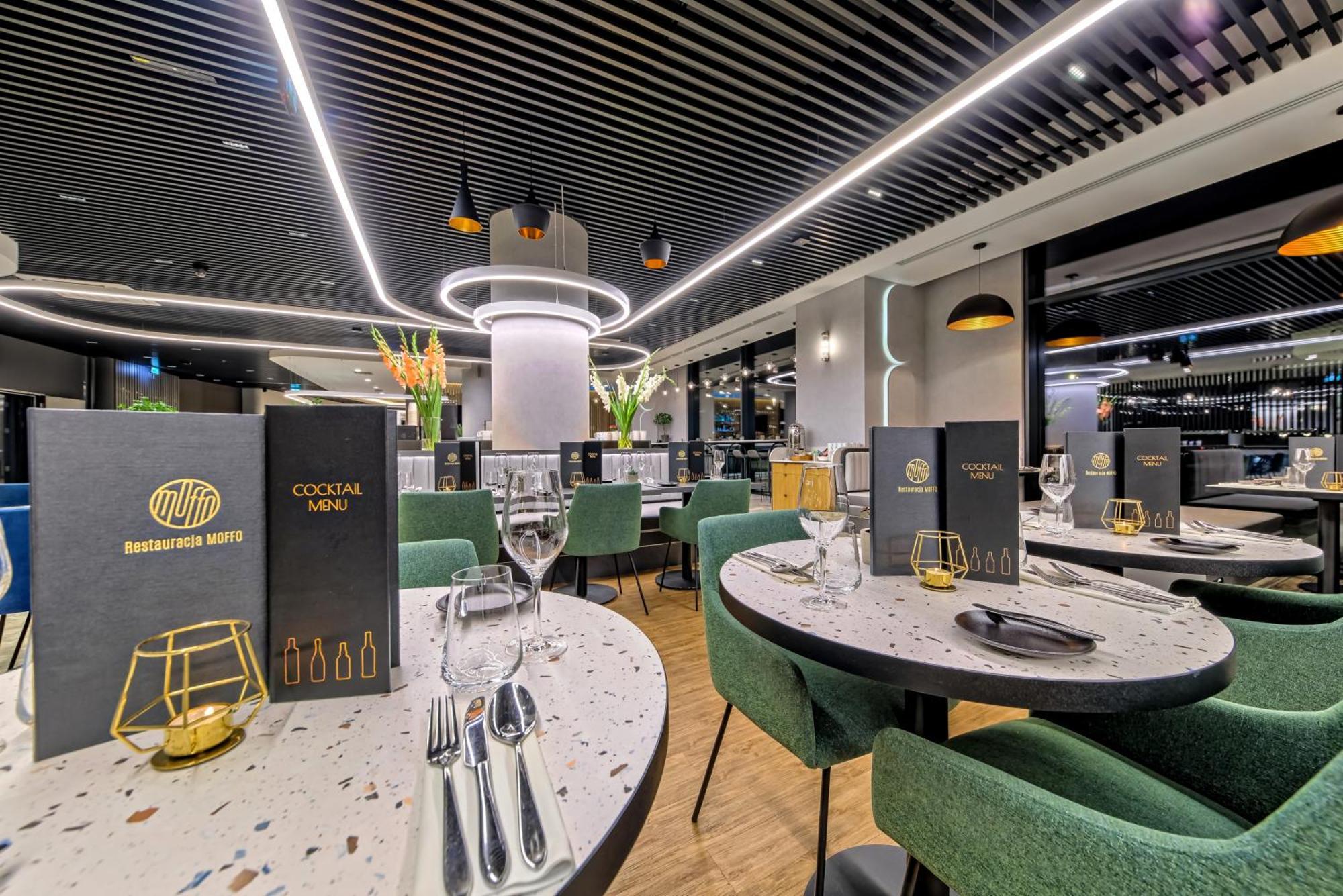 Focus Hotel Premium Warszawa Dış mekan fotoğraf