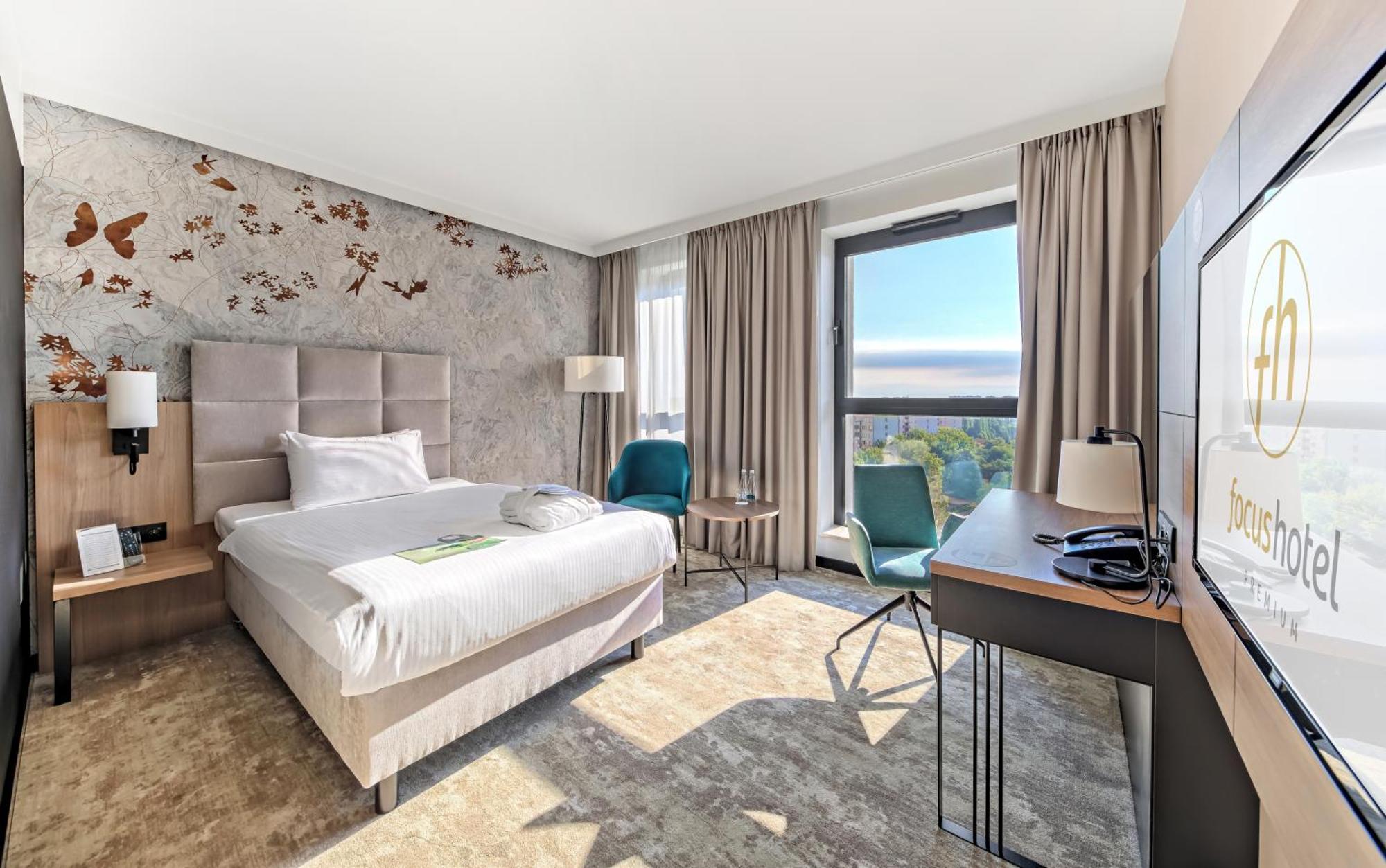 Focus Hotel Premium Warszawa Dış mekan fotoğraf