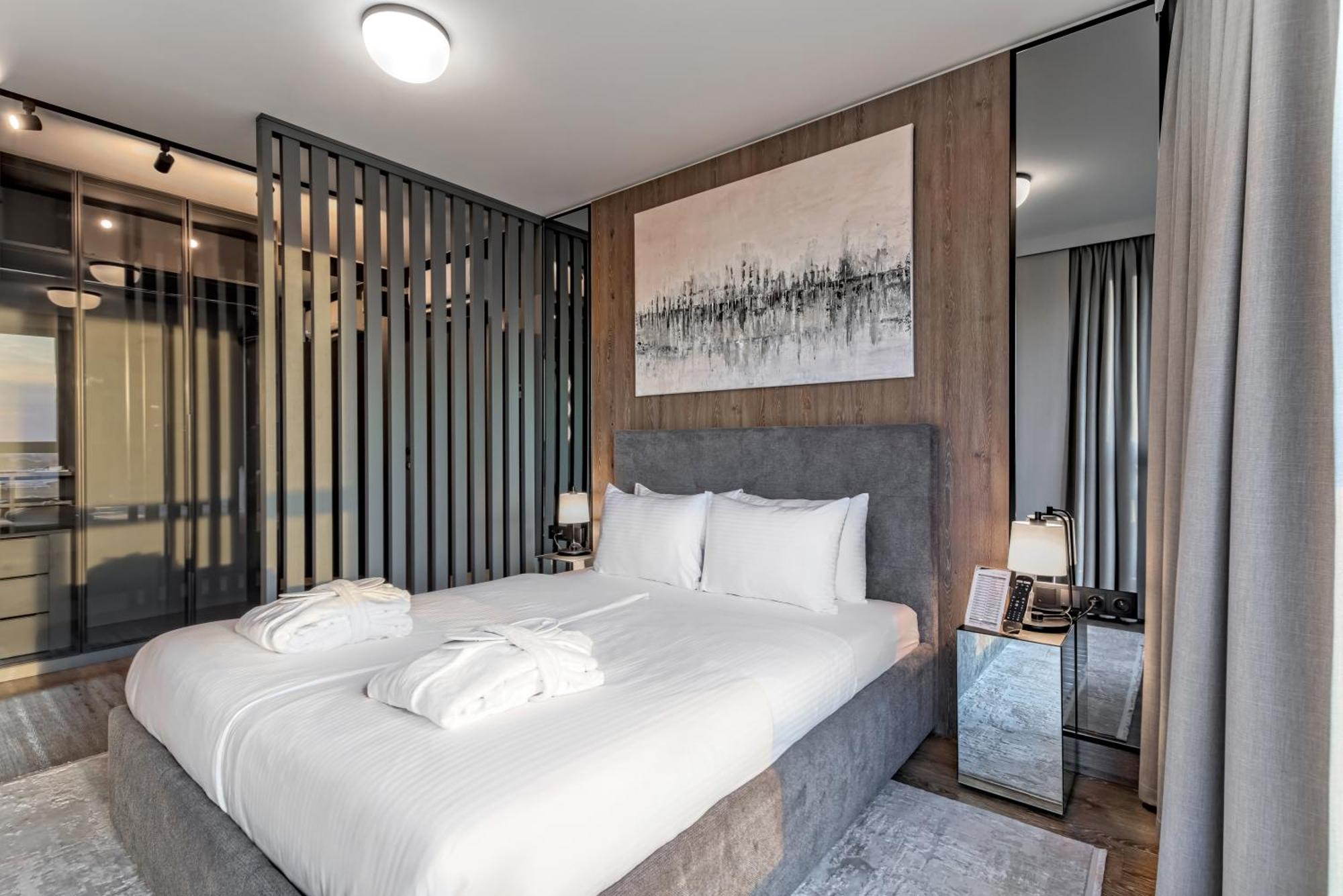 Focus Hotel Premium Warszawa Dış mekan fotoğraf