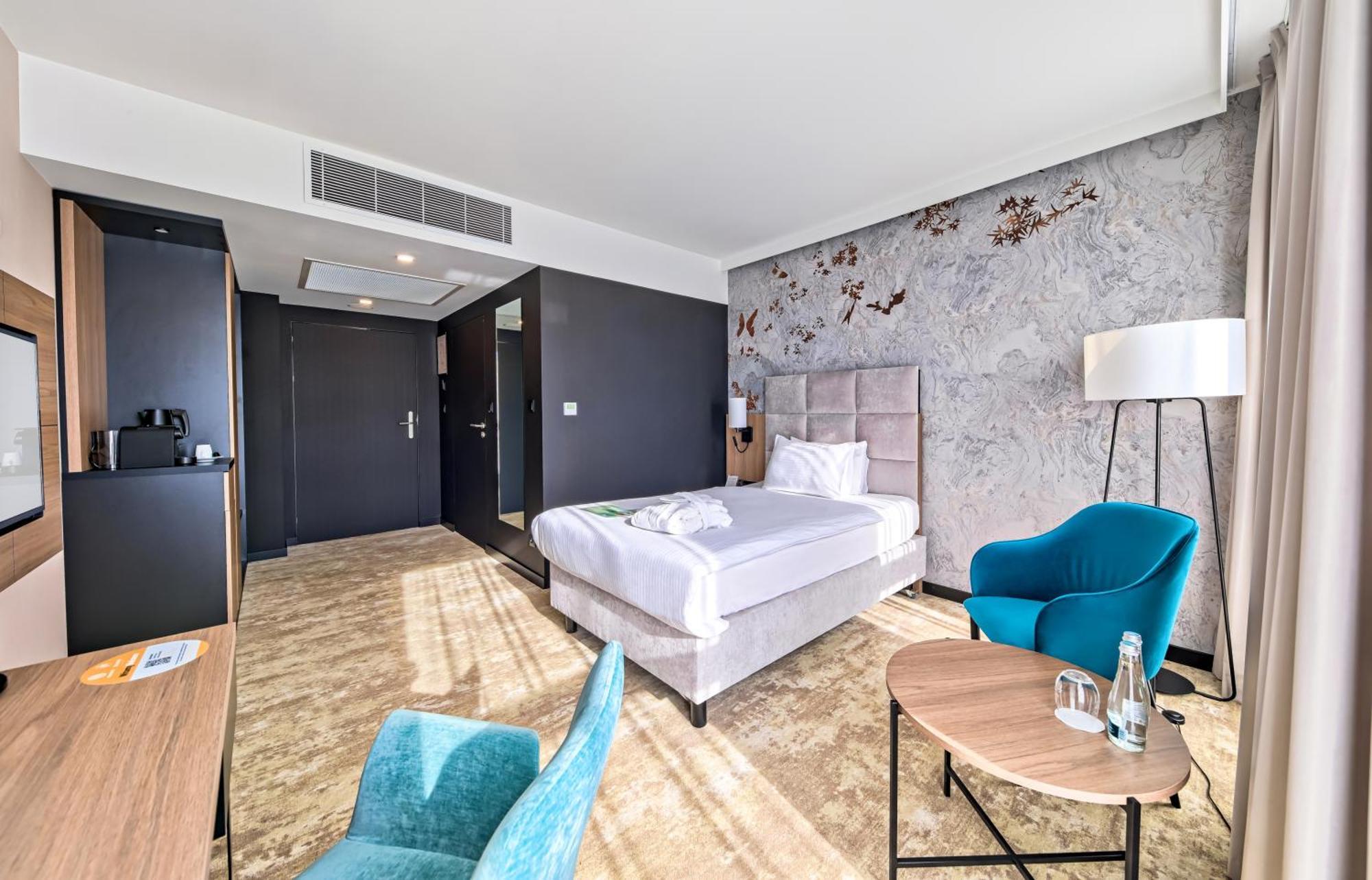 Focus Hotel Premium Warszawa Dış mekan fotoğraf