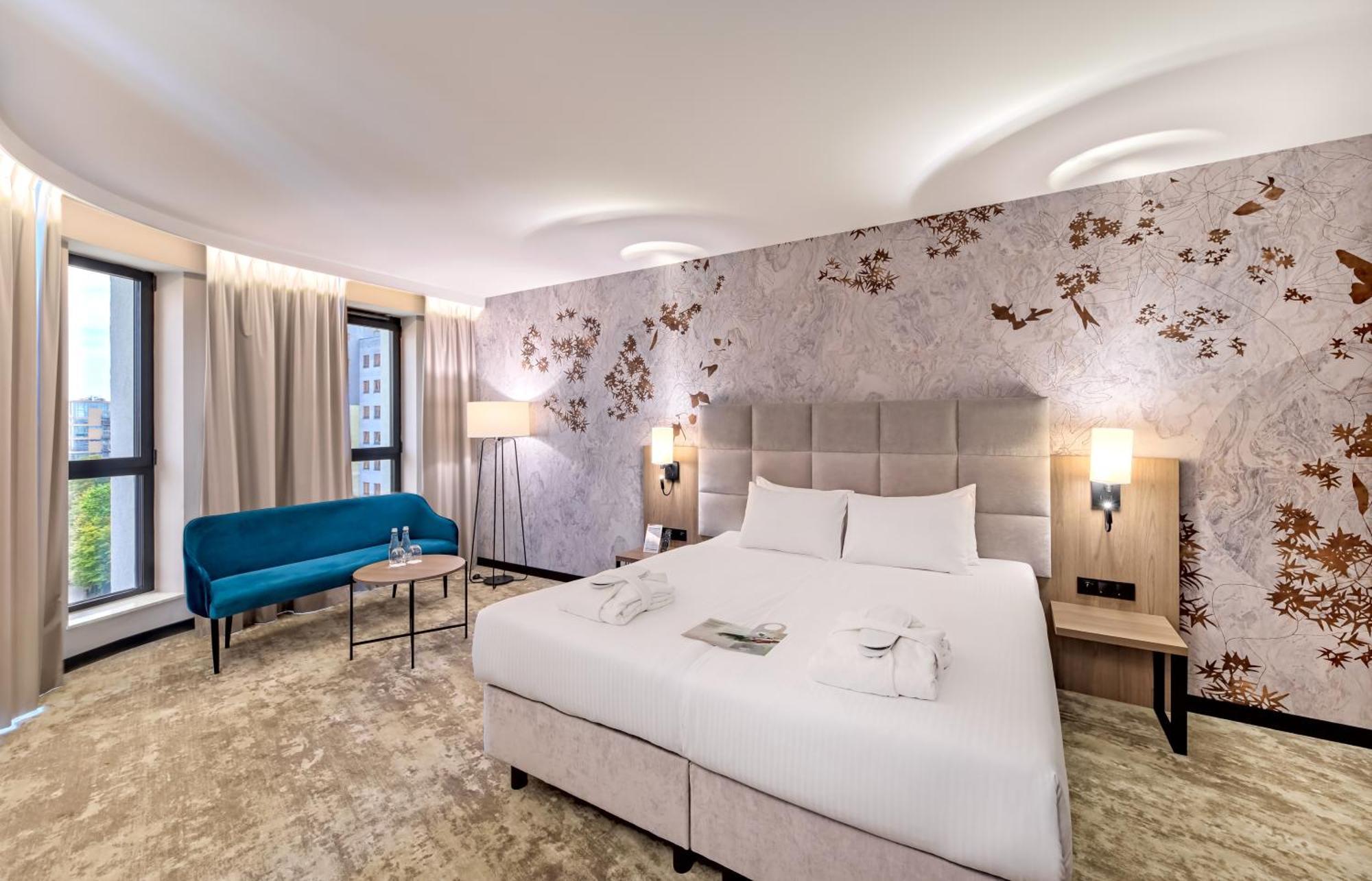 Focus Hotel Premium Warszawa Dış mekan fotoğraf