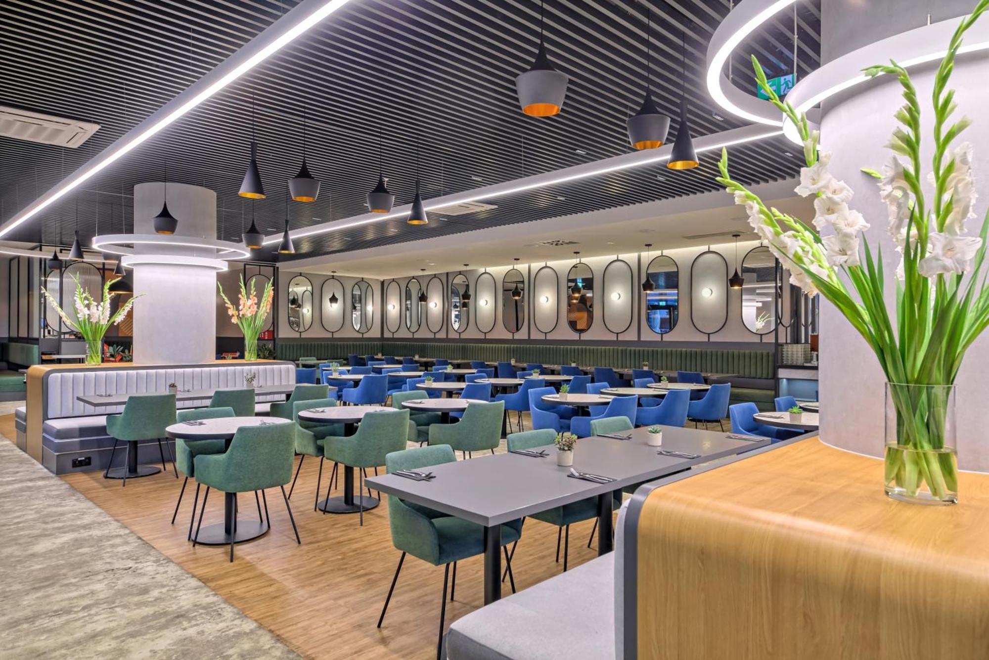 Focus Hotel Premium Warszawa Dış mekan fotoğraf