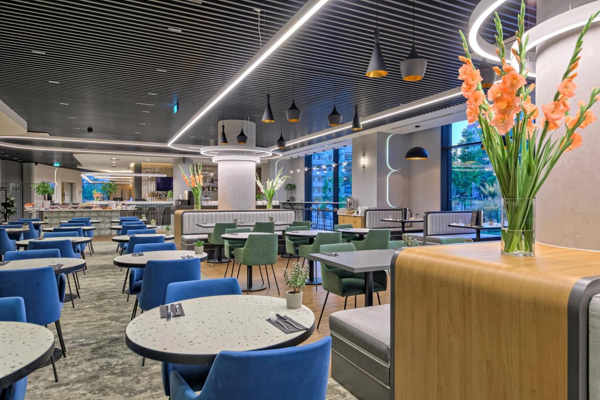 Focus Hotel Premium Warszawa Dış mekan fotoğraf