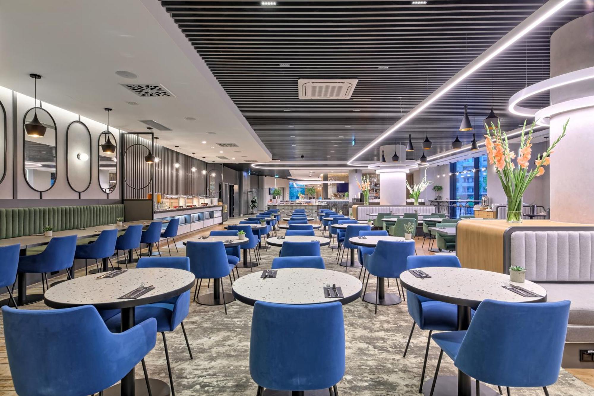 Focus Hotel Premium Warszawa Dış mekan fotoğraf