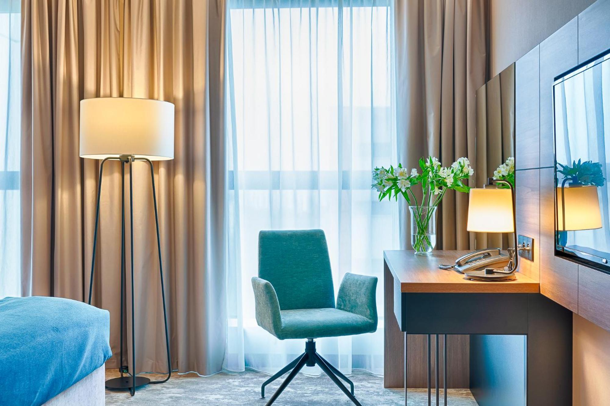Focus Hotel Premium Warszawa Dış mekan fotoğraf