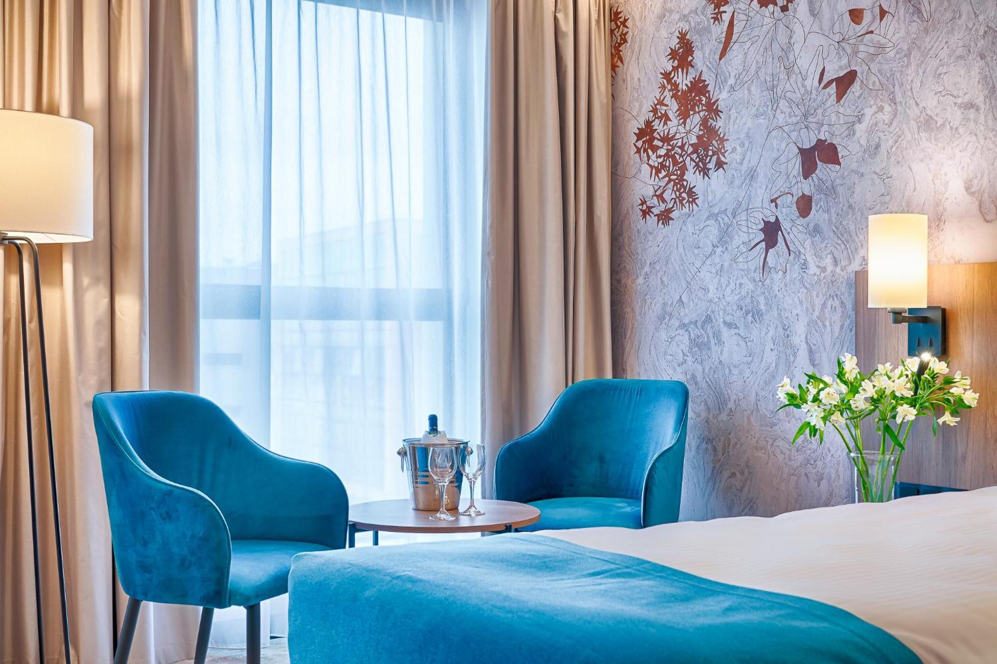 Focus Hotel Premium Warszawa Dış mekan fotoğraf